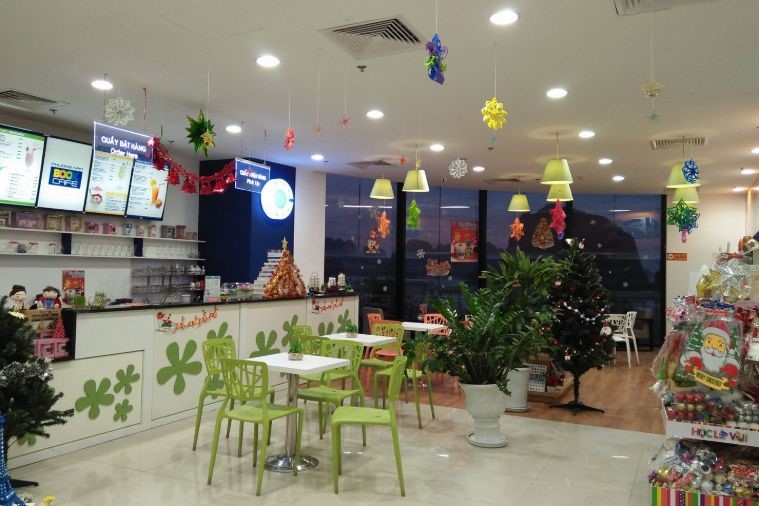 Book Cafe Phương Nam - Hạ Long